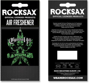 CYPRESS HILL AIR FRESHENER PACK: LOGO