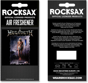 MEGADETH AIR FRESHENER PACK: EXTINCTION