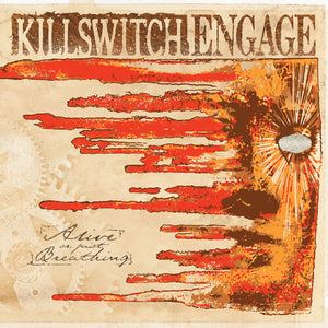 KILLSWITCH ENGAGE | ALIVE OR JUST BREATHING (VINYL)