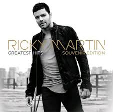 RICKY MARTIN | GREATEST HITS SOUVENIR EDITION (BONUS DVD)