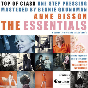ANNE BISSON | ESSENTIALS