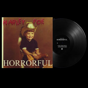 HARLEY POE | HORRORFUL
