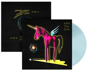 MOTHER MOTHER | NOSTALGIA (LIGHT BLUE EDITION) (VINYL)