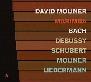 DAVID MOLINER | DAVID MOLINER - MARIMBA
