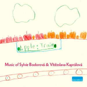 TIMOTHY CHEEK^OLGA JELINKOVA^SKAMPA QUARTET | APPLE TRAIN