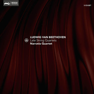 NARRATIO QUARTET | LATE STRING QUARTETS
