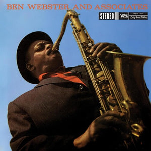 BEN WEBSTER | BEN WEBSTER AND ASSOCIATES (VERVE ACOUSTIC)