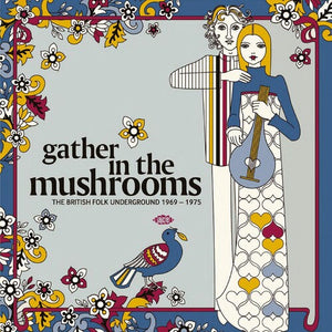 VARIOUS | BRITISH FOLK UNDERGROUND 1969 - 1975