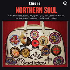 VARIOUS | THIS IS NORTHERN SOUL (VINYL)