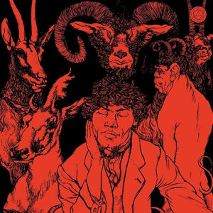 ULVER | LIMINAL ANIMALS