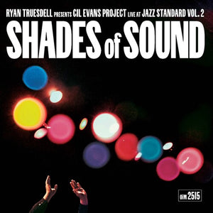 RYAN TRUESDELL | SHADES OF SOUND