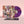 BUG CLUB | VERY HUMAN FEATURES (CLEAR PURPLE EDITION) (VINYL)