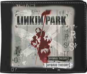 LINKIN PARK WALLET ROCKSAX
