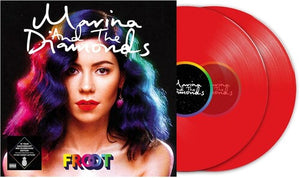 MARINA AND THE DIAMONDS | FROOT (10TH ANNIVERSARY RED ECO VINYL 2LP EDITION) (VINYL)