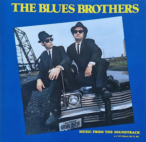THE BLUES BROTHERS | BLUES BROTHERS - O.S.T.