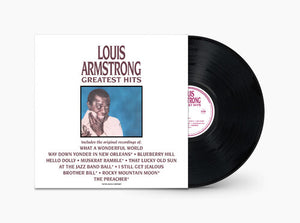 LOUIS ARMSTRONG | GREATEST HITS