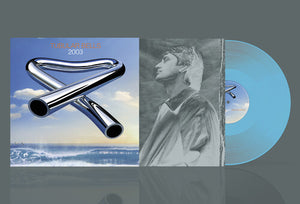 MIKE OLDFIELD | TUBULAR BELLS 2003 LTD BLUE VINYL