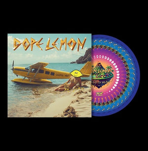 DOPE LEMON | GOLDEN WOLF (PIC DISC) (VINYL)