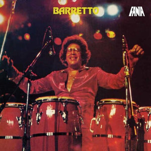 RAY BARRETTO | BARRETTO