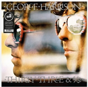 GEORGE HARRISON | THIRTY THREE & 1/3