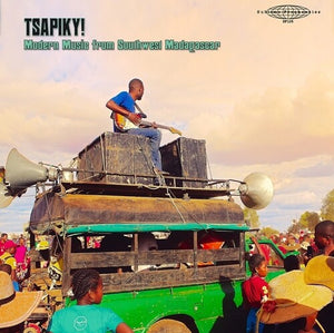 VARIOUS | TSAPIKY - MODERN MUSIC FROM SOUTHWEST MADAGASCAR (VINYL)