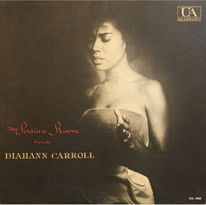 DIAHANN CARROLL | PERSIAN ROOM PRESENTS DIAHANN CARROLL - USA