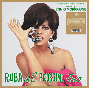 ENNIO MORRICONE | RUBA AL PROSSIMO TUO