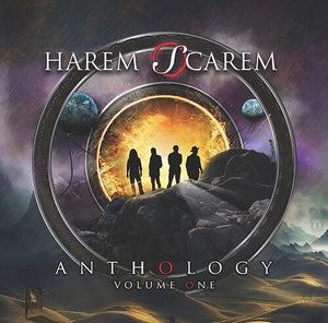 HAREM SCAREM | HAREM SCAREM ANTHOLOGY: VOLUME ONE