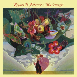 RETURN TO FOREVER | MUSIC MAGIC