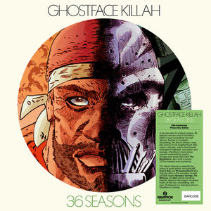 GHOSTFACE KILLAH^APOLLO BROWN & GHOSTFACE KILLAH | 36 SEASONS: 10TH ANNIVERSARY
