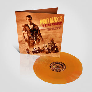 | MAD MAX 2: THE ROAD WARRIOR - O.S.T.