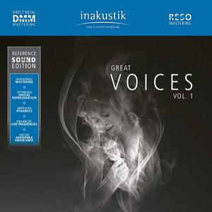 VARIOUS ARTISTS | GREAT VOICES: 1 / VARIOUS
