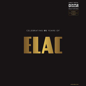VARIOUS ARTISTS | CELEBRATING 95 YEARS OF ELAC / VARIOUS