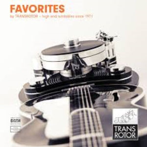 VARIOUS ARTISTS | TRANSROTOR: FAVORITES / VARIOUS