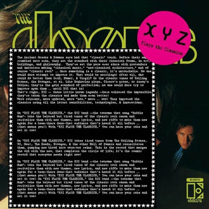 XYZ | XYZ PLAYS THE CLASSICS