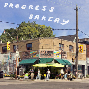 ELIZA NIEMI | PROGRESS BAKERY