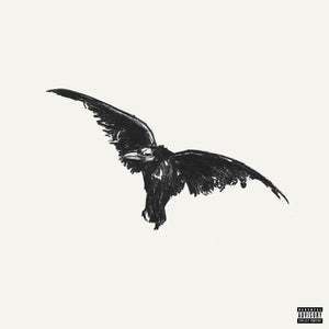 CONAN GRAY | KID KROW DECOMPOSED (5 YEAR ANNIVERSARY BLACK AND WHITE SPLATTER EDITION) (VINYL)