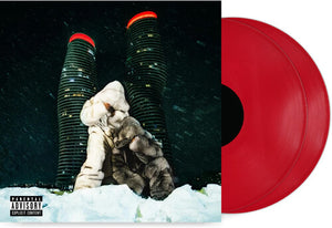 PARTYNEXTDOOR / DRAKE | SOME SEXY SONGS 4 U (OPAQUE RED 2LP EDITION) (VINYL)