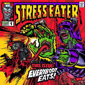 STRESS EATER | EVERYBODY EATS (VINYL)