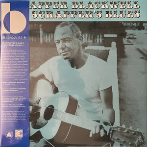 SCRAPPER BLACKWELL | MR SCRAPPERS BLUES (BLUESVILLE ACOUSTIC SOUND SERIES) (VINYL)