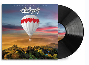 AIR SUPPLY | GREATEST HITS (VINYL)