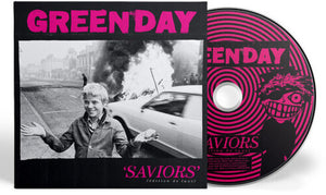 GREEN DAY | SAVIORS (EDITION DELUXE)