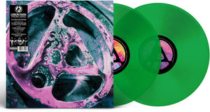 LINKIN PARK | FROM ZERO (DELUXE TRANSLUCENT EMERALD GREEN 2LP EDITION) (VINYL)