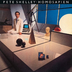 PETE SHELLEY | HOMOSAPIEN (SOFTPACK)