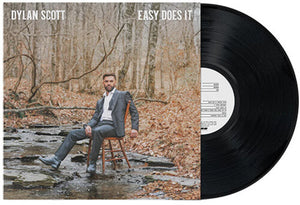 DYLAN SCOTT | EASY DOES IT (VINYL)