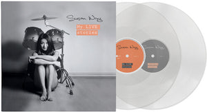 SUSAN WONG | MY LIVE STORIES - ONE STEP PRESSING