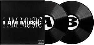 PLAYBOI CARTI | I AM MUSIC (2LP SET) (VINYL)