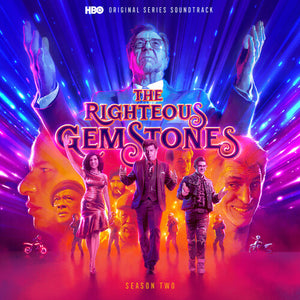 JOSEPH STEPHENS | RIGHTEOUS GEMSTONES SEASON 2 - O.S.T.
