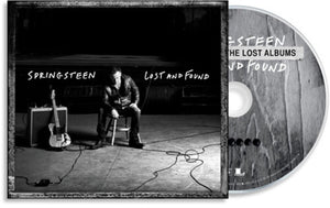 BRUCE SPRINGSTEEN | LOST AND FOUND - SELECTIONS FROM THE LOST ALBUMS (SOFTPACK)