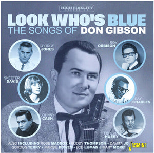 VARIOUS | LOOK WHO'S BLUE - THE SONGS OF DON GIBSON